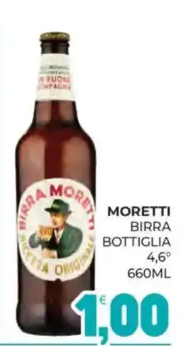 Eté Moretti Birra offerta