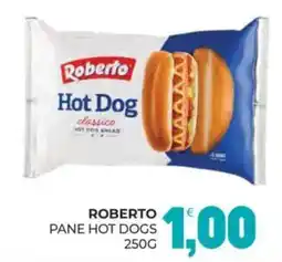 Eté Roberto pane Hot Dogs offerta