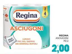 Eté Regina Asciugoni offerta