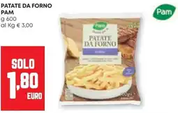 Pam Patate da forno Pam offerta