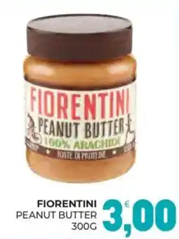 Eté Filorentini peanut butter offerta