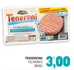 Eté Teneroni Classici offerta
