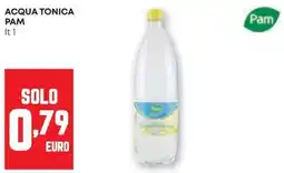Pam Acqua Tonica Pam offerta