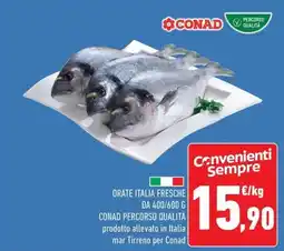 Conad Orate italia fresche conad percorso qualità offerta