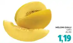 Eté Meloni gialli offerta