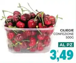 Eté Ciliegie offerta