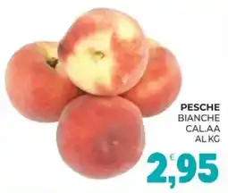 Eté Pesche bianche offerta
