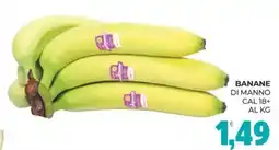 Eté Banane di Manno offerta