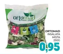 Eté Ortomad insalata mista offerta
