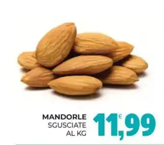 Eté Mandorle sgusciate offerta