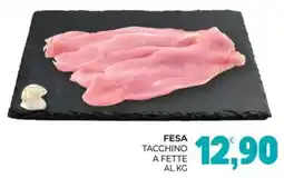 Eté Fesa Tacchino A Fette offerta