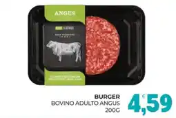 Eté Burger Bovino Adulto Angus offerta