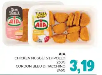 Eté Aia chicken nuggets di pollo offerta