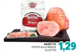 Eté Beretta Cotto alla Brace offerta