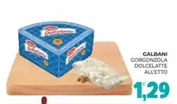 Eté Galbani gorgonzola dolcelatte offerta