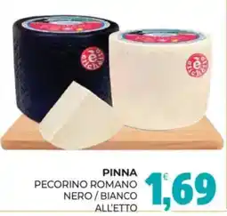 Eté Pinna pecorino romano offerta