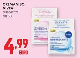 Pam Crema viso nivea offerta