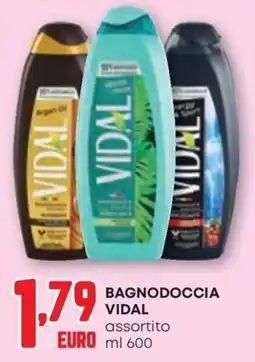 Pam Bagnodoccia Vidal offerta
