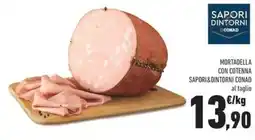 Conad Mortadella con Cotenna Sapori&Dintorni Conad offerta