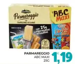 Eté Parmareggio ABC Maxi offerta