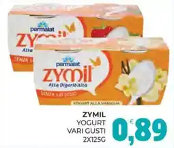 Eté Zymil yogurt offerta