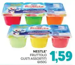 Eté Nestle' Fruttolo offerta