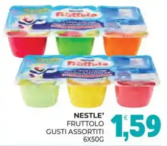 Eté Nestle' Fruttolo offerta