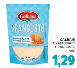 Eté Galbani Grattugiato Grangusto offerta