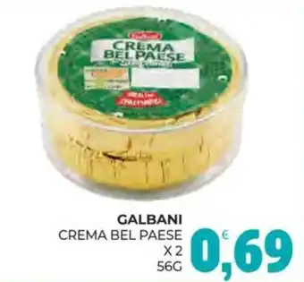 Eté Galbani crema bel paese offerta