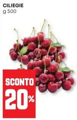 Pam Ciliegie offerta