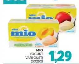 Eté Mio yogurt offerta