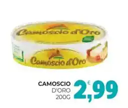 Eté Camoscio d'Oro offerta