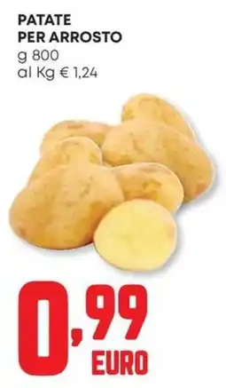 Pam Patate per arrosto offerta