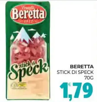 Eté Beretta stick di speck offerta