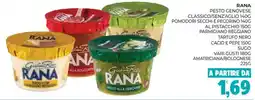 Eté Rana pesto genovese classico/senz'aglio offerta