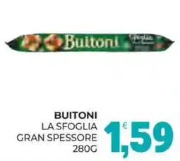 Eté Buitoni La Sfoglia Gran Spessore offerta