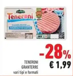 Conad Teneroni Granterre offerta