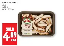 Pam Chicken Salad AIA offerta