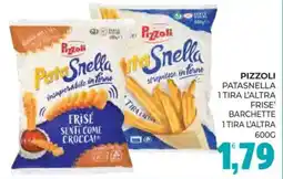 Eté Pizzoli Patasnella 1 Tira L'altra Frise' offerta