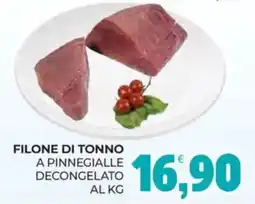 Eté Filone di tonno a pinnegialle offerta