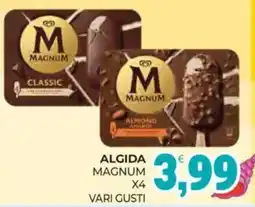 Eté Algida Magnum offerta