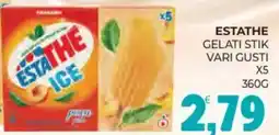 Eté Estathe gelati stik offerta
