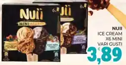 Eté Nuii ice cream mini offerta
