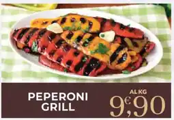 Eté Peperoni Grill offerta
