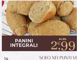 Eté Panini Integrali offerta