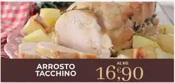 Eté Arrosto tacchino offerta