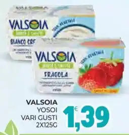 Eté Valsoia yosoi offerta