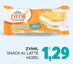 Eté Zymil snack al latte offerta