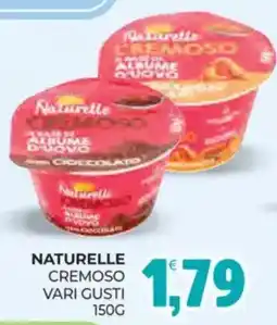 Eté Naturelle Cremoso offerta