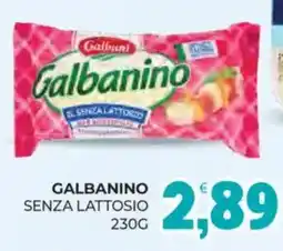 Eté Galbanino senza lattosio offerta